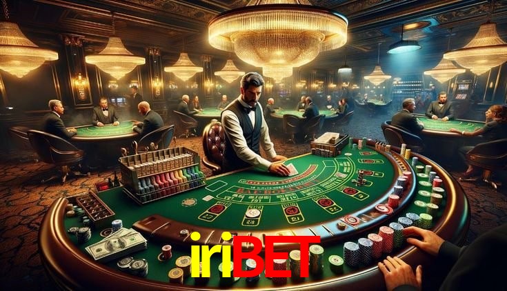 Experiência VIP iribet