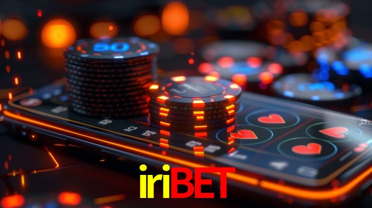 Welcome Bonus iribet