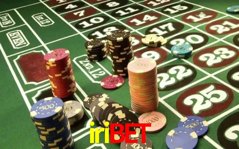 Experiência VIP iribet