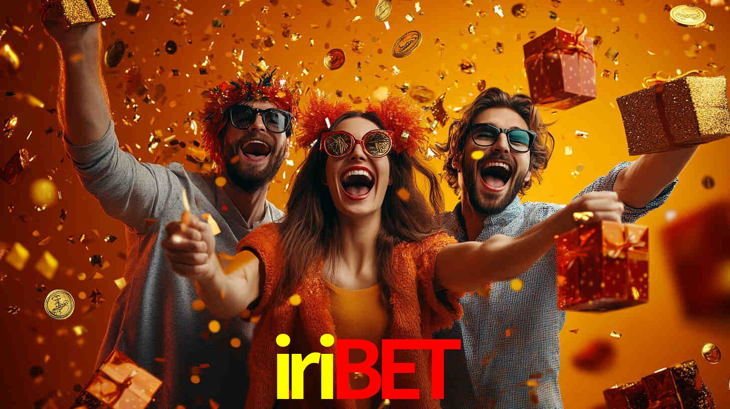 iribet - Plataforma Site De Apostas Seguro - iribet.com