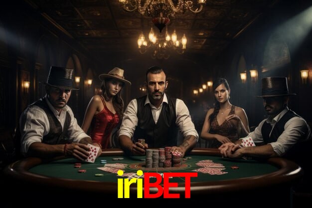 Explorando a Categoria de Eventos em Apostas na iribet