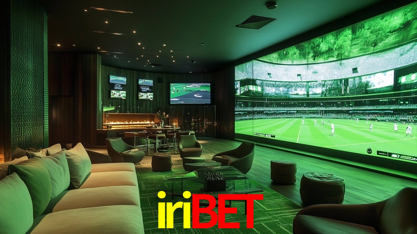 Sinta a adrenalina dos jogos de cassino com iribet