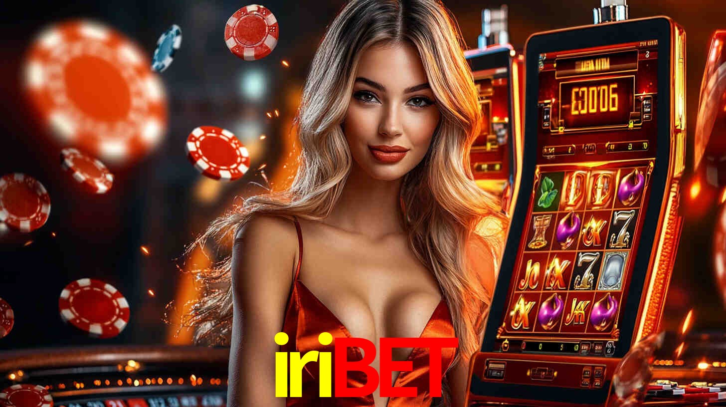 iribet: Jogos de Caça-Níqueis-Altas Recompensas, Roleta-Velocidade, Blackjack-Desafios Máximos