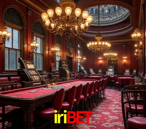 Benefícios da Conta iribet