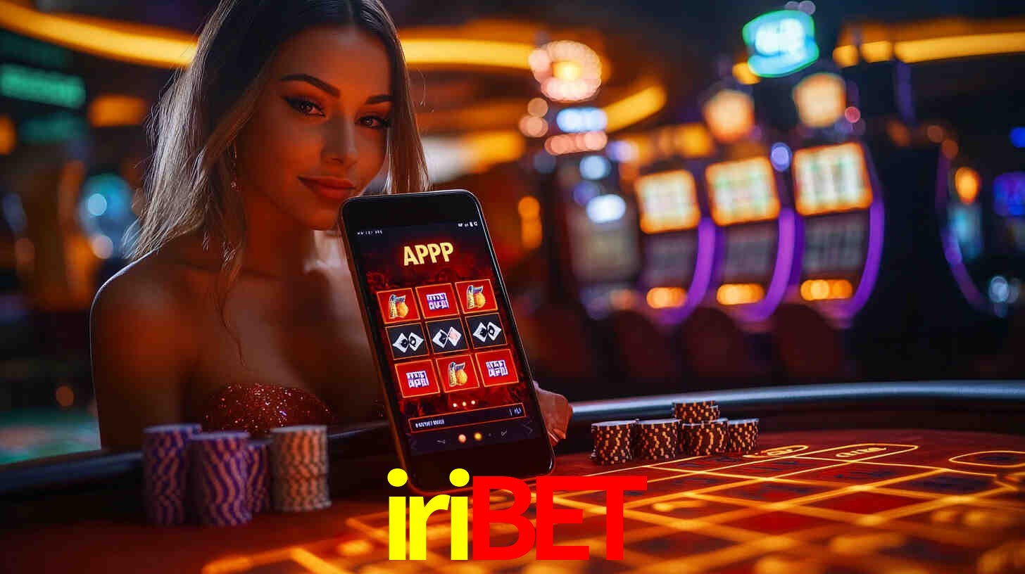 Desvendando o Mundo dos Jogos Virtuais na iribet