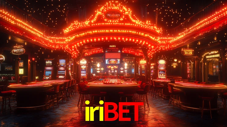 iribet App Interface
