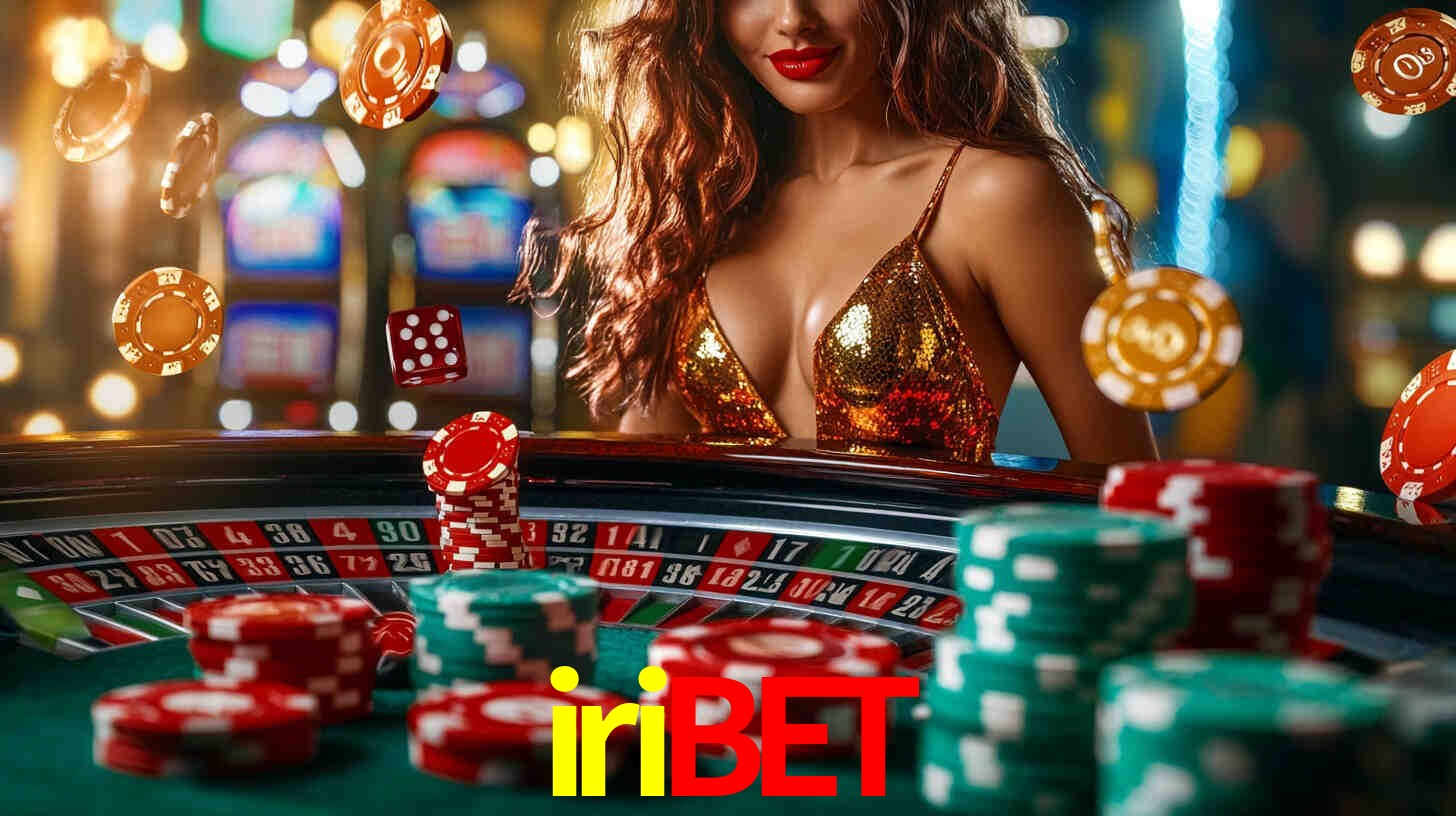 Welcome Bonus iribet