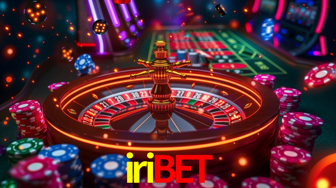A Experiência Imersiva dos Cassinos Ao Vivo no iribet